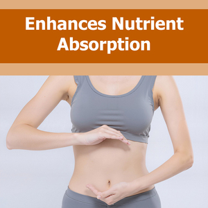 Prix direct usine : Capsules détox et nettoyantes pour le côlon, soulagement des ballonnements intestinaux avec probiotiques, complément alimentaire pour la santé digestive - Product Image 5