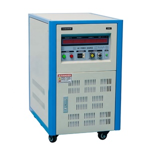 แหล่งจ่ายไฟฟ้ากระแสสลับแบบปรับความถี่ได้เฟสเดียว 110V 220V 2KVA รุ่น MZH-1C1-3KVA - Product Image 2