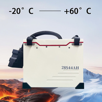 Batterie de drone à semi-conducteurs 28S 44000 mAh 102,2 V 400 cycles, batterie lithium à semi-conducteurs longue portée pour EVTOL VTOL