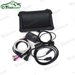 Herramienta de Diagnóstico para Montacargas Linde Canbox con Software Linde Canbox USB Doctor, Linde PathFinder, LSG TruckExpert y LINDOS, con Laptop CF19 - Product Image 6