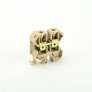 Guan Yang SAK-25EN Terminal Block 500V 25mm <b>Square</b> Rail Type <b>Combination</b> Terminal - Product Image 4