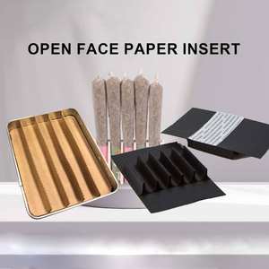 Металлическая упаковочная коробка для сигарет - Product Image 5