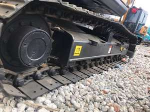 Mini-excavatrice SANY SY95C d'occasion, 9 tonnes, homologuée EPA CE, composants principaux : moteur, boîte de vitesses, pompe, roulement, États-Unis, Canada - Product Image 5