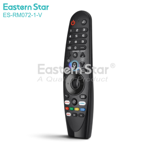 Télécommande vocale magique ES-RM072-1-V pour téléviseurs intelligents LG, AKB75855501 <span class=keywords><strong>AN</strong></span>-MR20GA <span class=keywords><strong>MR19BA</strong></span> MR18BA MR650A avec fonction vocale et pointeur - Product Image 3