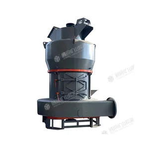 Aluminium Powder Making Machine / European Type High Pressure Calcium Carbonate Powder Grinder