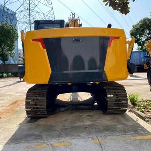 Fournisseur d'usine pour excavatrice sur chenilles 915F de 15 tonnes, moteur puissant et pompe robustes - Product Image 4