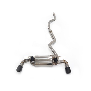 Système d'échappement Valvetronic en acier inoxydable pour <span class=keywords><strong>BMW</strong></span> <span class=keywords><strong>M135i</strong></span> F40, pièces de performance à montage direct, vente en gros au meilleur <span class=keywords><strong>prix</strong></span> ING - Product Image 1