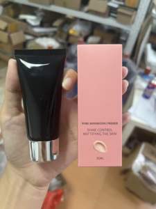 Toptan uzun aşınma yüz makyaj taban astar makyaj yüz kozmetik su geçirmez vakıf astar yüz - Product Image 6