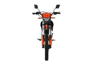 Kugoo Xb140 E Moto a Benzina 83km/<span class=keywords><strong>h</strong></span>, Veicolo Stradale 140cc per Adulti, Dirt Bike con Freno a Disco Idraulico e Serbatoio da 9.5L - Product Image 4