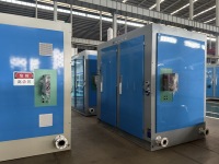 Horno Eléctrico de Fusión de Aluminio Automático Rongke, Fuente de Alimentación por Inducción de 380V, Precisión Duradera, Núcleo PLC, Fácil de Operar