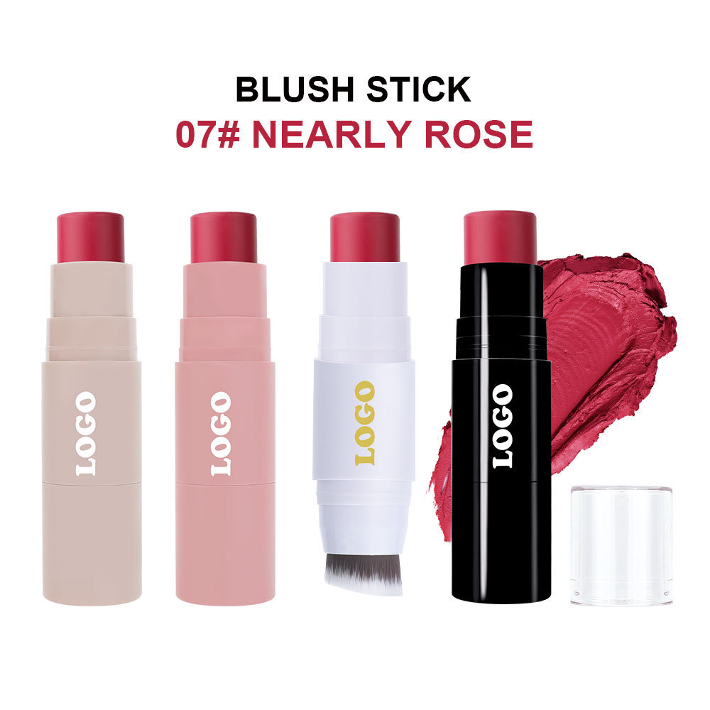 07 Rubor - Casi Rosa