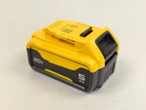 Batterie lithium DW DCB205 20V MAX 5Ah 21700 avec dissipation thermique et sortie stable pour une utilisation prolongée - Product Image 6