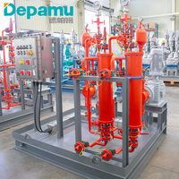 DEPAMU DPJY-DPZAB2207.3-I3 Plateforme de dosage chimique intégrée avec moteur antidéflagrant pour applications industrielles et automobiles