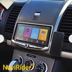 Autoradio multimédia pour Sentra 2010-2011, écran QLED 10,88 pouces, Android 2Din, GPS, DSP, unité centrale de tableau de bord, 1 an de garantie - Product Image 1