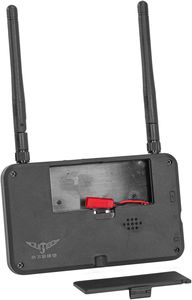 Moniteur FPV haute définition 5,8 GHz 4,3 pouces pour véhicules RC - Product Image 4