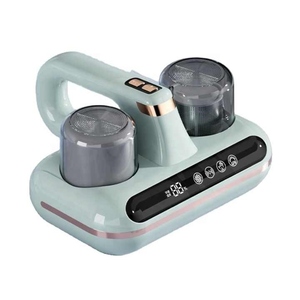 Aspirateur sans fil double tige pour acariens, nettoyeur de lit anti-acariens - Product Image 6