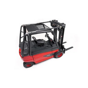 Электрический вилочный погрузчик Linde 3,5 тонны, свинцово-кислотная батарея, четырехколесный, с литиевой батареей, модель <span class=keywords><strong>E</strong></span> 35H - Product Image 5