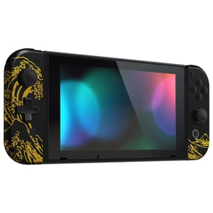 Carcasa Personalizada con Diseño EXtremeRate para Controles de NS Switch Joycon y OLED Joycon, Versión con D-pad - Product Image 5