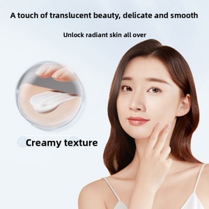 ครีมบำรุงผิว Jinyiya Luminous Body Nude-Effect กลีเซอรีน 100 กรัม แบบหลอด สำหรับฤดูใบไม้ร่วง/ฤดูหนาว ผิวแห้ง ช่วยเพิ่มความชุ่มชื้น ผิวกระจ่างใส ไม่มีกลิ่นหอม สำหรับผู้ชาย - Product Image 4