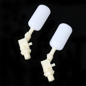 Vanne flottante Hailiyuan 601A 1 pouce en plastique PE pour le contrôle du niveau d'eau des réservoirs et des cuves d'élevage - Product Image 4
