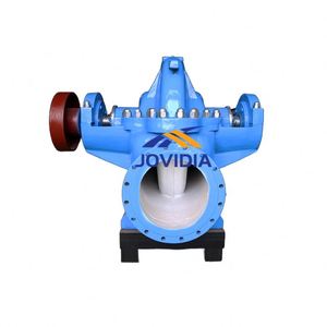 Bomba centrífuga industrial de doble voluta con carcasa dividida horizontal - Product Image 1