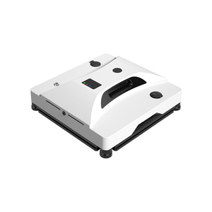 2025 nueva llegada Dual Water Spray limpiador de ventanas robótico limpieza automática de vidrio con Motor sin escobillas <span class=keywords><strong>Robot</strong></span> de limpieza de vidrio - Product Image 1