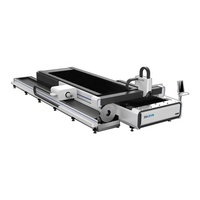 JNKEVO 3000W 1500W 1000W CNC métal acier inoxydable CS MS machine de découpe laser de tôle pour usine de fabrication
