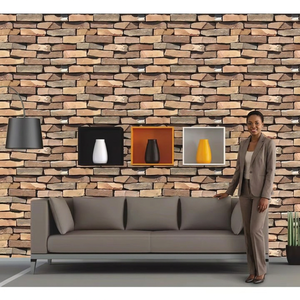 Factory Export Digital Glaze Rustic Ceramic Wall Tiles Sizes 12x18 30x45mm 300x450mm Matt Elevation Look Bathroom Hall - Product Image 1