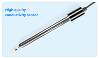Personnalisé nouveau numérique Portable EC pH multi-mètre testeur Instrument industriel eau TDS salinité analyseur de conductivité mètre