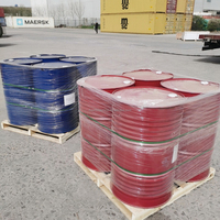 Barils chimiques d'isolation en mousse de polyuréthane à cellules fermées pour murs et toits