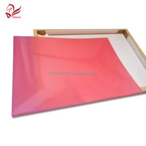 Placas de Impresión Flexográfica al por Mayor, Serie de Placas de Resina Fotopolímera de 1.7 mm - Product Image 5