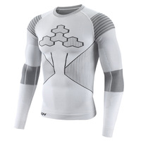 Vêtements thermiques d'hiver pour hommes Nouveau sous-vêtement thermique épais résistant au froid Ensemble de pantalons longs ajustés pour le sport la randonnée