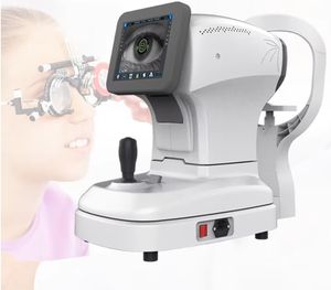 Kératomètre réfractomètre automatique avec kératomètre et autorfractomètre à écran réglable - Product Image 2