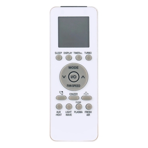 GZ-39GB รีโมทคอนโทรลแอร์สำหรับเครื่องปรับอากาศ Galanz รุ่น GZ-46B GZ-46B-E1 - Product Image 1