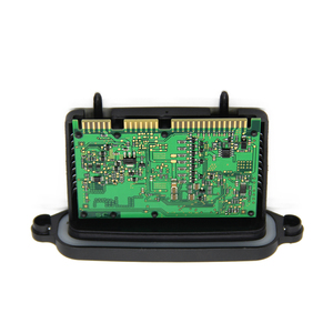 โมดูลควบคุมไฟหน้ารถยนต์ OEM สำหรับรถยนต์ซีรีส์ 5 ปี 2011-2013 รุ่น F10 F11 F18  ไม่มีระบบ AHL อะไหล่ไฟหน้ารุ่นเก่า ใหม่ รหัส 63117316217 - Product Image 1