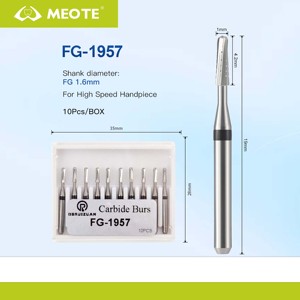 Đầu mài nha khoa bằng cacbua vonfram cho máy khoan nha khoa tốc độ cao - Product Image 2