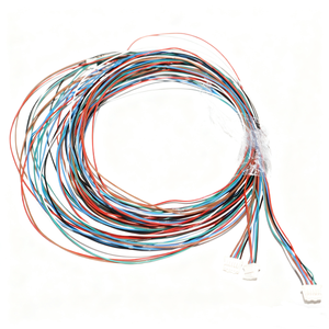 Çin profesyonel kablo montaj toplu üretim XH2.5 2PIN 3PIN 4PIN 16PIN elektronik kablo demeti - Product Image 5