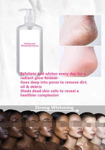 Esponjas Espículas Bio Peeling Aux Algues Pó de Algas Produtos de Beleza para Manchas de Hiperpigmentação Fornecidos por Cosméticos - Product Image 2