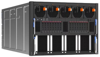 Server GPU ThinkSystem SR685a V3 8U Mendukung 8 GPU AMD Instinct MI300x atau H100/H200