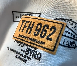 T-Shirt da Uomo con Stampa Grafica all'Ingrosso, Logo Personalizzato, in Cotone, Casual, Manica Corta, per Negozi di Marca e Vendite Promozionali - Product Image 2