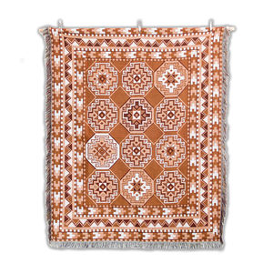 Servicio OEM Bohemio Acampar al aire libre Picnic Manta Diseño personalizado Tejido Tapiz Manta Venta al por mayor Manta Jacquard - Product Image 1