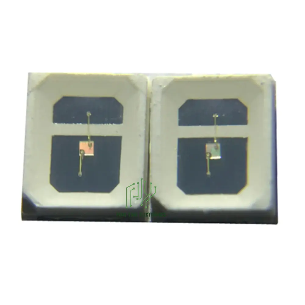 Versorgung IC-Chips, SMD LED 2835 Lampe Perlen highlight 0,3 W 3 V - 3,6 V GRÜN 520 nm 525 nm lichtemittierende Diode grün