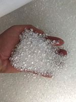Granulés d'élastomère polyoléfine vierge Shenyu, qualité alimentaire, transparents, matière première plastique thermoplastique, granulés de PEO pour injection