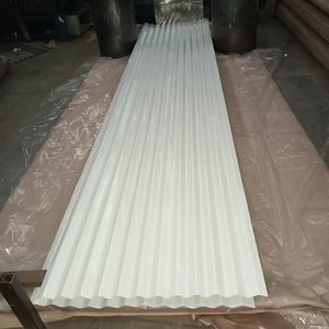 Hoja de techo de zinc corrugado PPGI de alta calidad FÁBRICA DE China fuerte resistencia a la corrosión ASTM A653 Filipinas <span class=keywords><strong>Jolo</strong></span> precio barato - Product Image 2