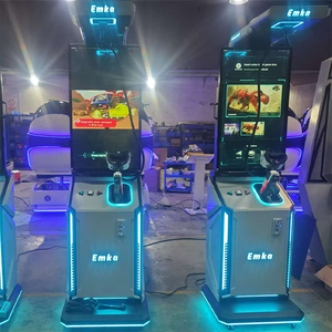 2025 VR Sniper Shooting Reality Hero Arcade Machine Idioma inglés Moneda Realidad virtual Máquina VR de pie - Product Image 5