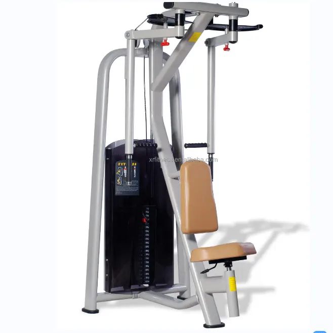best price Commercial Gym Equipment/ Seated Straight Arm Clip Chest Machine