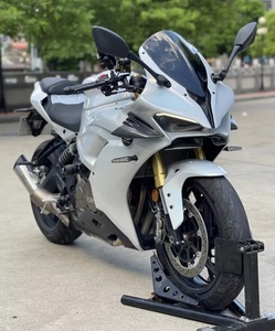 600 Yamaha R6r1 OEM <span class=keywords><strong>Moto</strong></span> Sportiva da Corsa su Strada a Quattro Cilindri 400cc 200 350 W Origine: Altro - Product Image 3