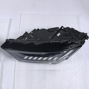 ส่วนลดลดกระหน่ำสำหรับ Audi Q7 <span class=keywords><strong>SQ7</strong></span> 4เมตร4L LED เมทริกซ์ไฟหน้า2021 <span class=keywords><strong>2022</strong></span> 2023 2024 Q7ของแท้ชิ้นส่วน <span class=keywords><strong>SQ7</strong></span> 4M0941039C 4M0941040C - Product Image 4