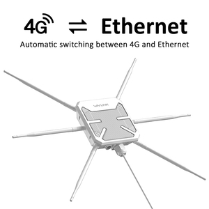 WS-WN588HE4/E4D WiFi 6 AX3000 <span class=keywords><strong>4G</strong></span> CPE <span class=keywords><strong>AP</strong></span> extérieur - Product Image 2