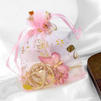 Porte-clés Ballerine Papillon en Émail avec Strass, Breloque de Sac Fille Danseuse en Cristal, Fermoir Mousqueton, Cadeau pour Spectacle de Danse ou Fête